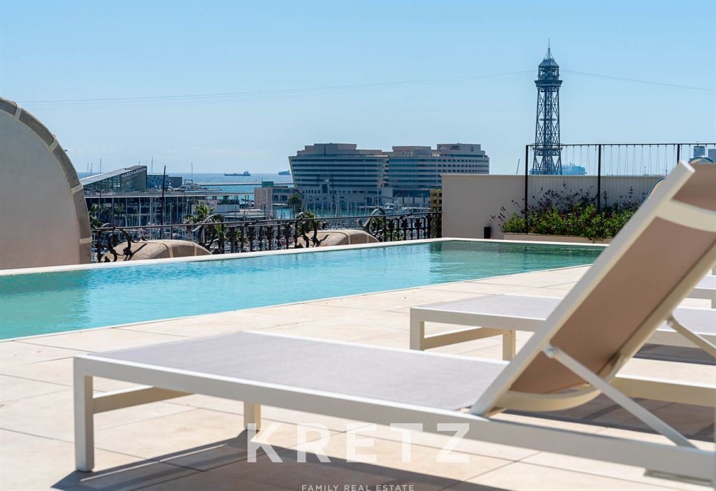Apartment in Ciutat Vella, Barcelona, Spain 1 - 15268264