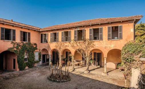 House in Carnago, Lombardy, Italy 1