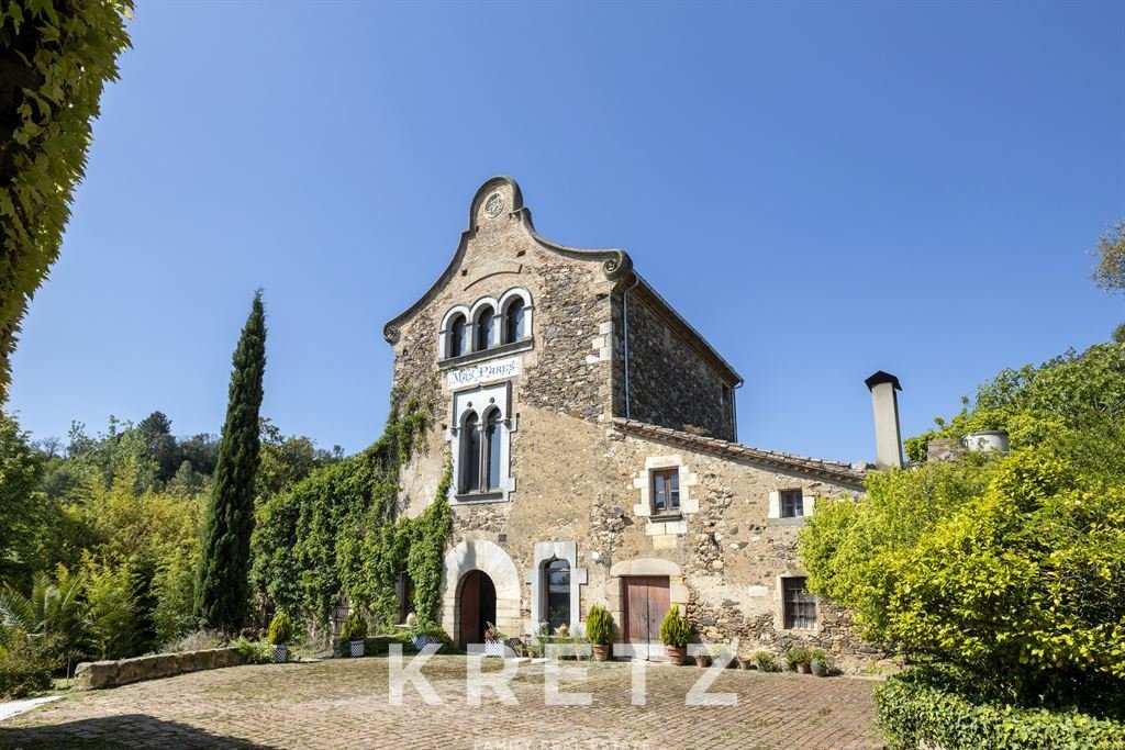 Brunyola i Sant Marti Sapresa, Catalonia, Spain 1 - 15268377