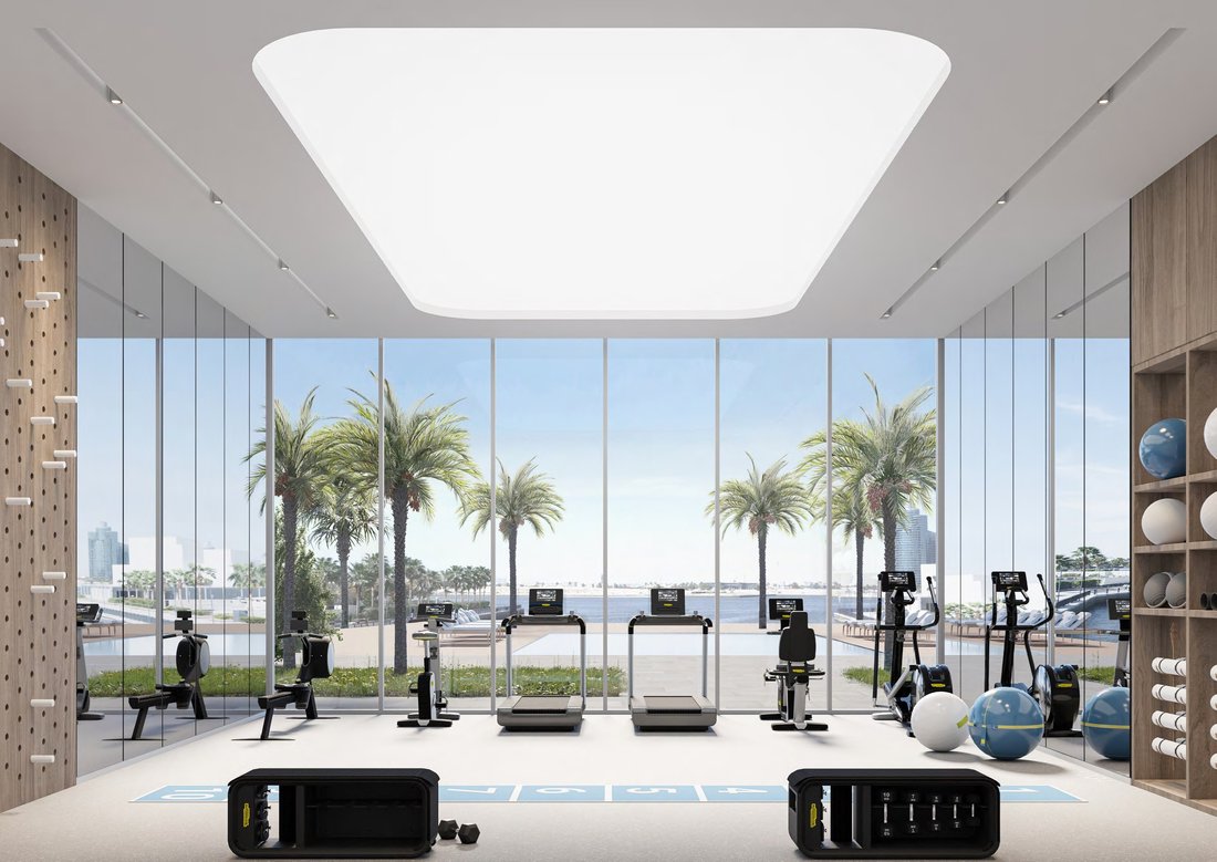 Apartment in Al Jaddaf, Dubai, United Arab Emirates 3 - 15269115