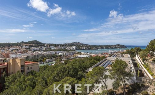 Appartamento a Rotes Velles, Calvià, Isole Baleari 1
