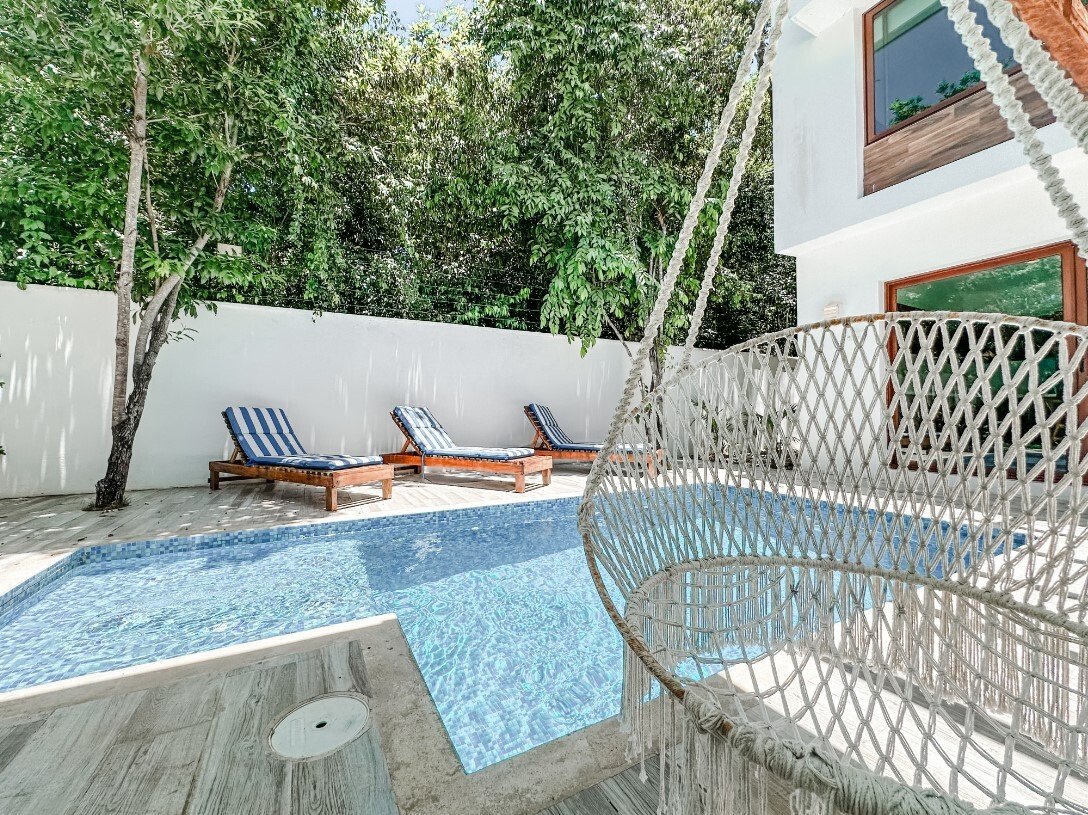 Villa à Alma Tulum Hotel, Quintana Roo, Mexique 1 - 15268889