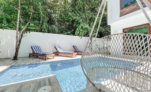 Villa in Tulum, Quintana Roo, Mexico 1