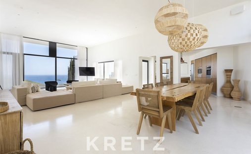 Villa a Santa Eulària des Riu, Isole Baleari, Spagna 1