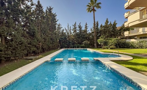 Apartment in Puerto Banus, Marbella, Spain 1