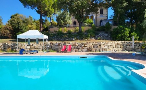 Villa in Filzi - Shangay, Livorno, Tuscany 1