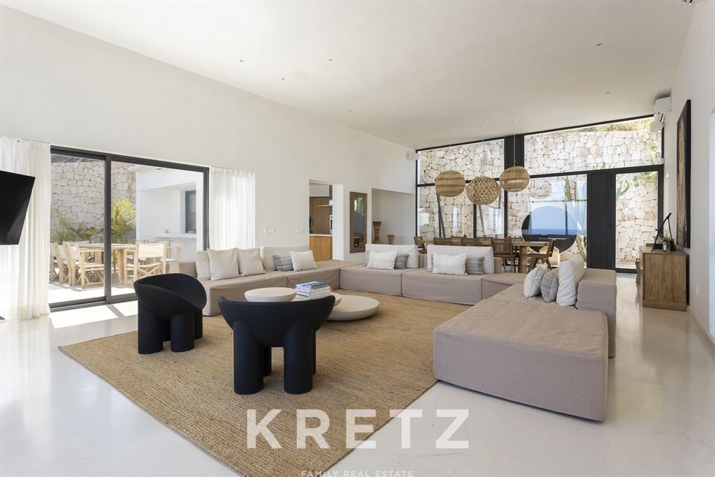 Villa in Roca Llisa, Santa Eularia des Riu, Balearic Islands 3 - 15268455
