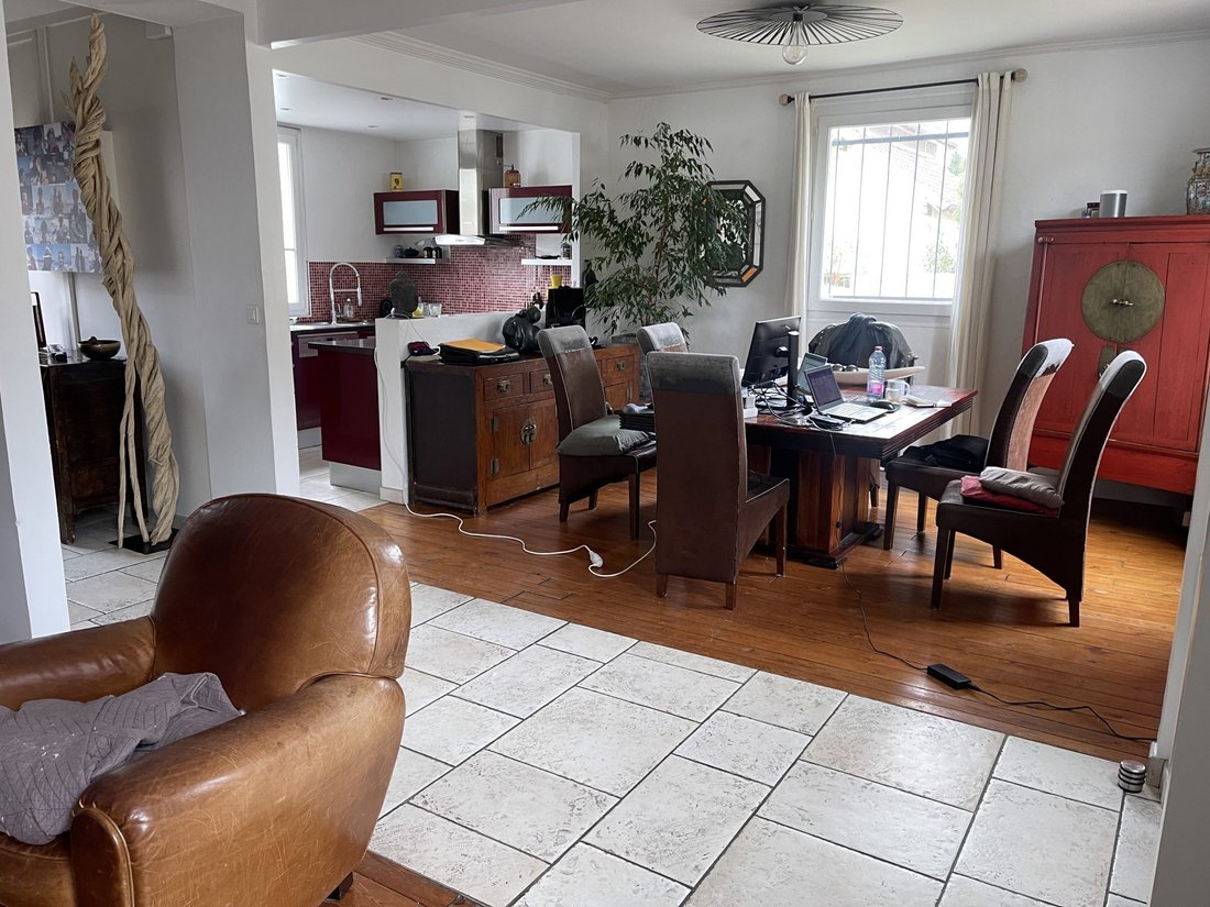 House in Centre Ville-Commerce, Enghien-les-Bains, France 5 - 15267990