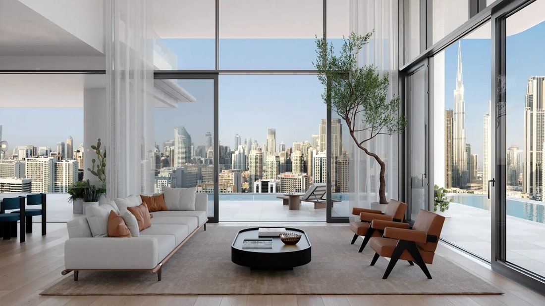 Apartment in Business Bay, Dubai, United Arab Emirates 2 - 15268625
