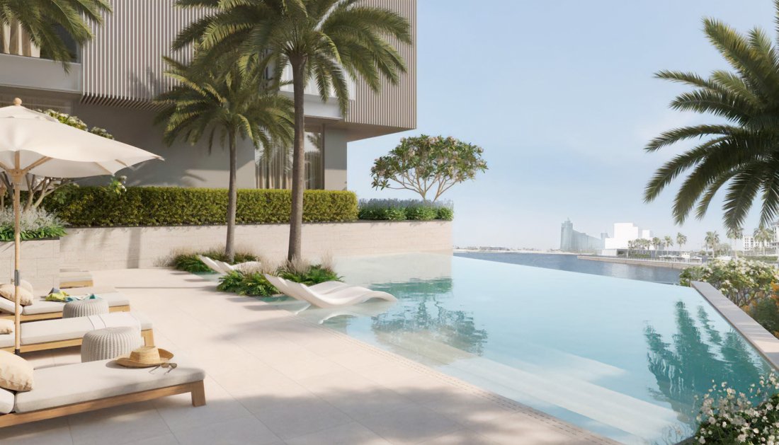 Apartment in Al Jaddaf, Dubai, United Arab Emirates 1 - 15269115
