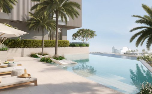 Appartement à Dubaï, Dubaï, Émirats arabes unis 1