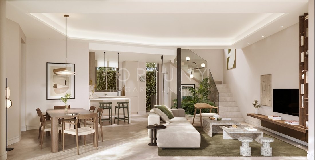 Townhouse in Este, Malaga, Spain 2 - 15267904