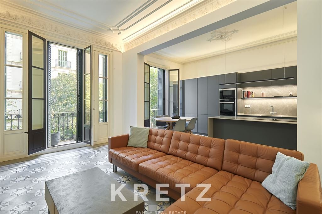 Apartment in Eixample, Barcelona, Spain 4 - 15268490