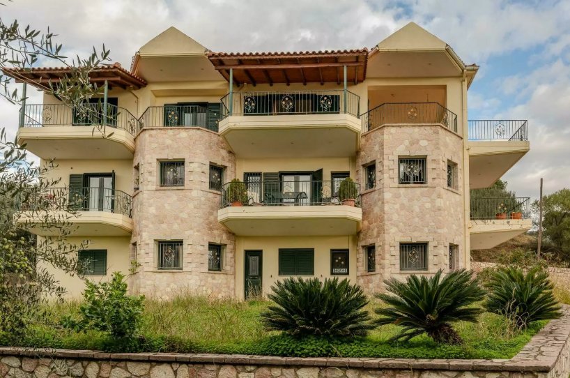 Villa in Community of Nafpaktos, Peloponnese, Western Greece and the Ionian, Greece 2 - 15268964