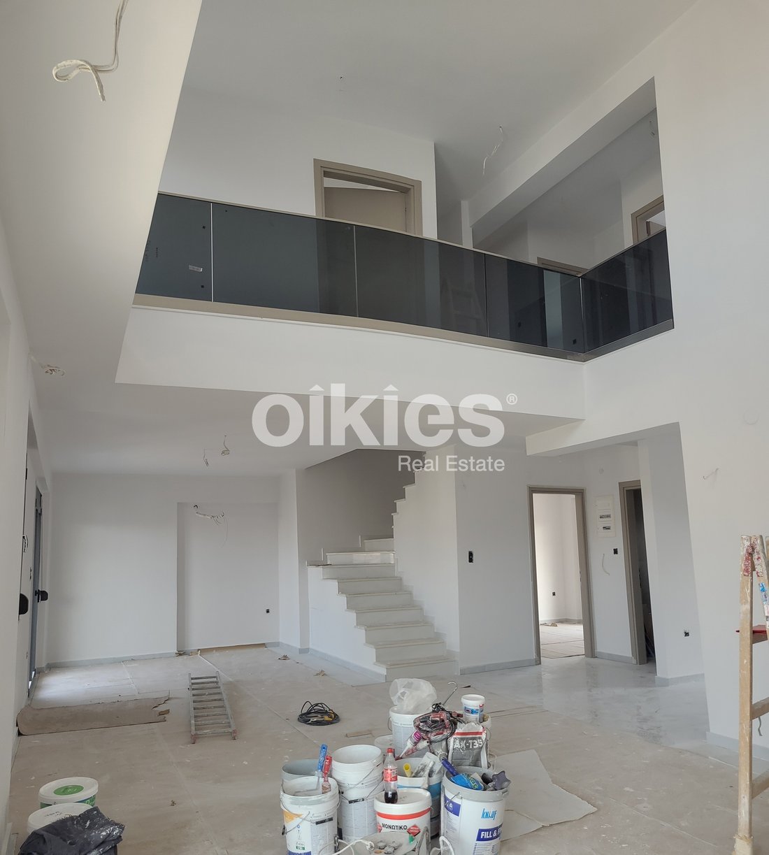 Attico a Kalamaria Municipality, Decentralized Administration of Macedonia and Thrace, Grecia 4 - 15268118