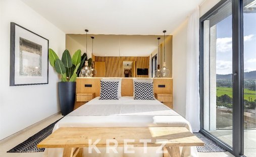 Apartment in Rotes Velles, Calvia, Balearic Islands 1