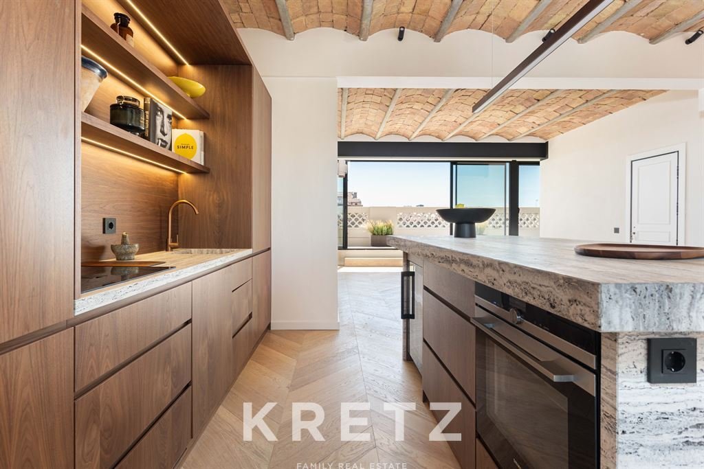 Apartment in Gracia, Barcelona, Spain 5 - 15268503