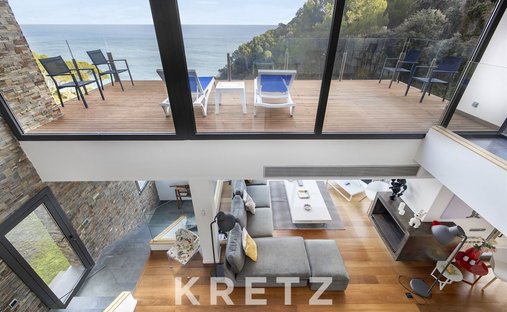 Villa in sa Riera, Begur, Catalonia 1