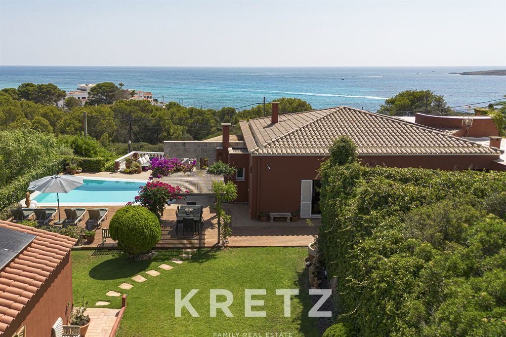 House in Punta Prima, Sant Lluis, Balearic Islands 1 - 15268482