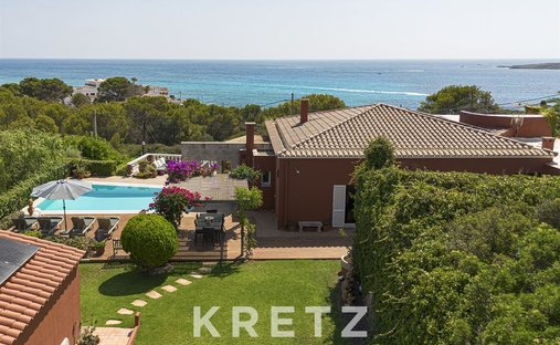 House in Punta Prima, Sant Lluis, Balearic Islands 1