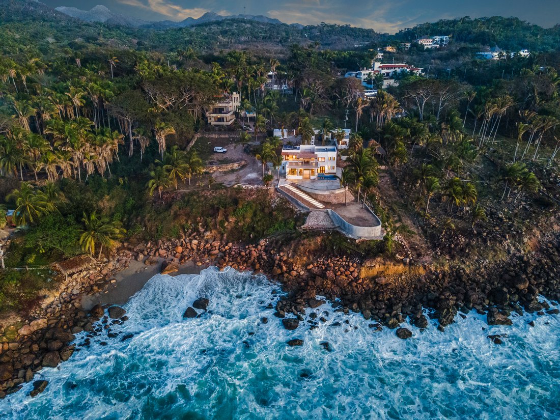 House in Litibu, Nayarit, Mexico 1 - 13885791