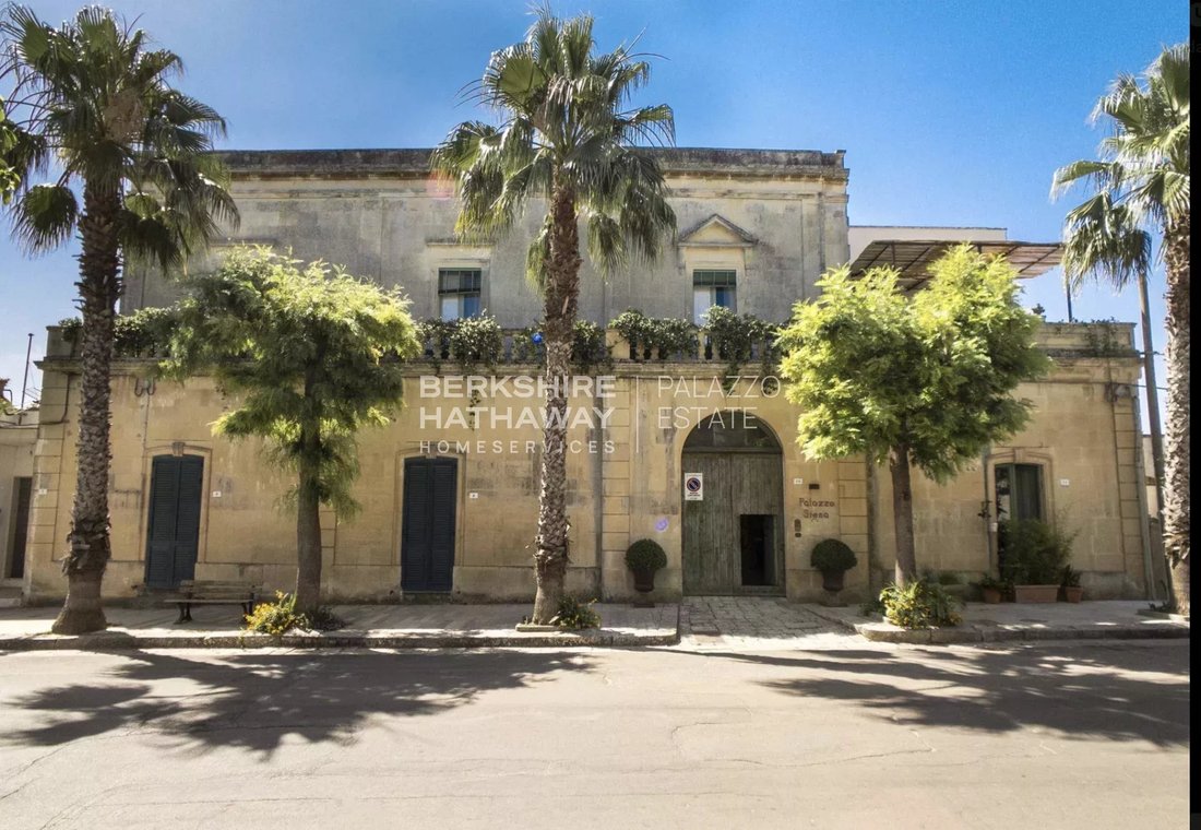 Estate in Minervino di Lecce, Apulia, Italy 2 - 15271296