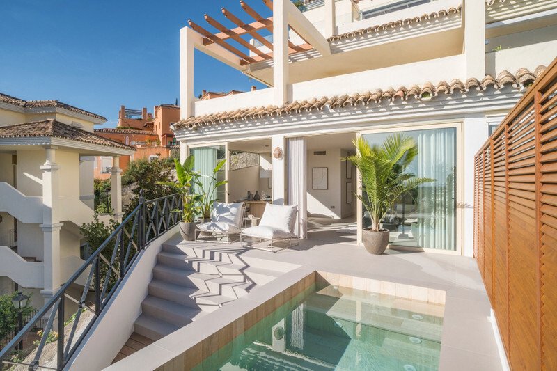 Apartment in Nueva Andalucia, Marbella, Spain 2 - 15269914