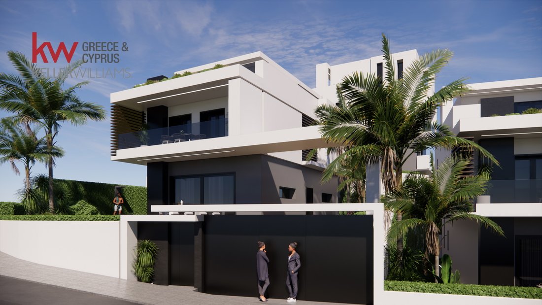 Casa a Panorama, Decentralized Administration of Macedonia and Thrace, Grecia 3 - 15272182