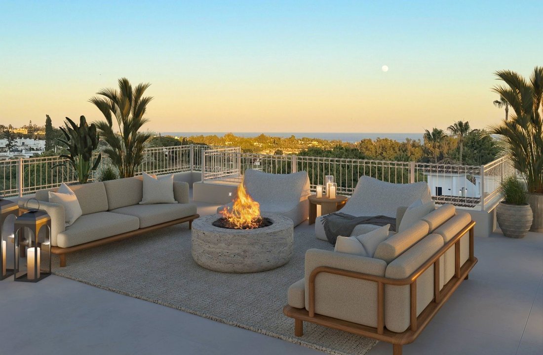 House in Puerto Banus, Marbella, Spain 1 - 15271404