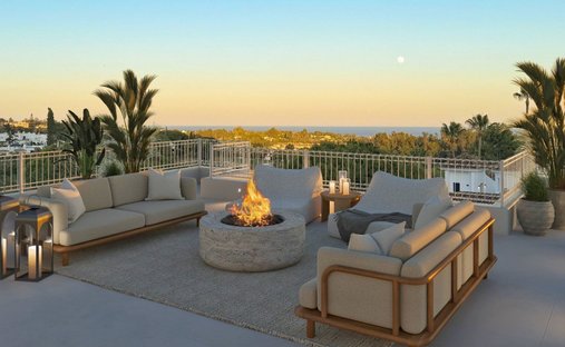 Casa en Marbella, Andalucía, España 1