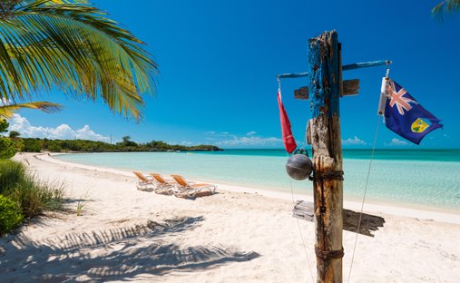 Maison à Cooper Jack Bay Settlement, Caicos Islands, Îles Turks et Caïques 1