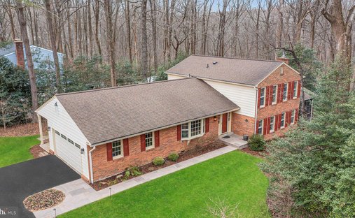 House in Herndon, Virginia, United States 1