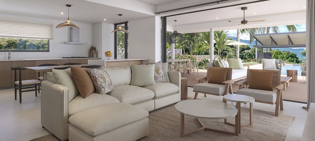 Apartment in Black River, Rivière Noire District, Mauritius 1 - 15270290