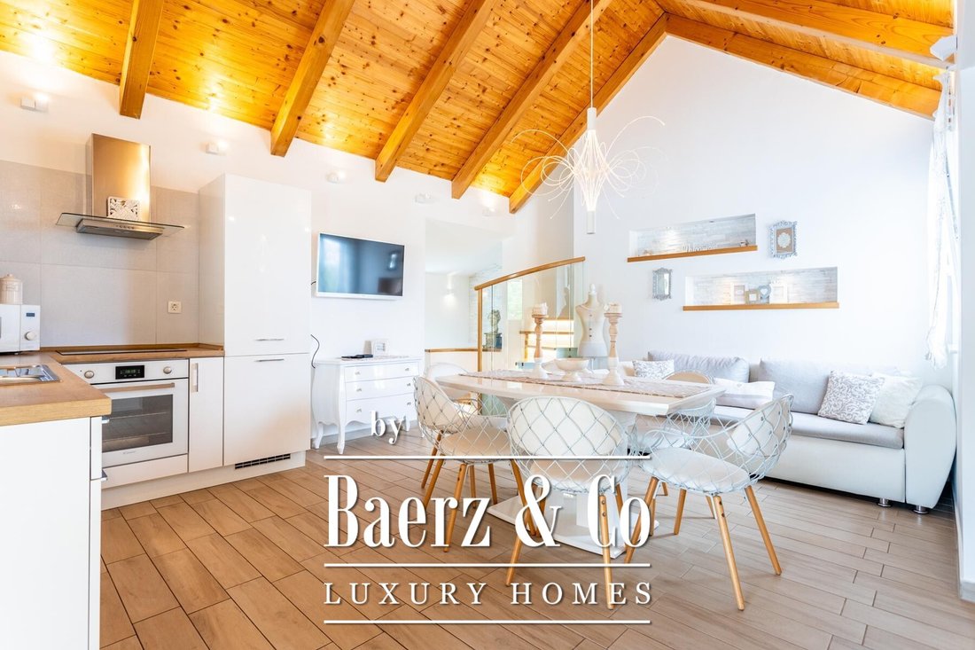Townhouse in Seget Donji, Split-Dalmatia County, Croatia 1 - 14667876