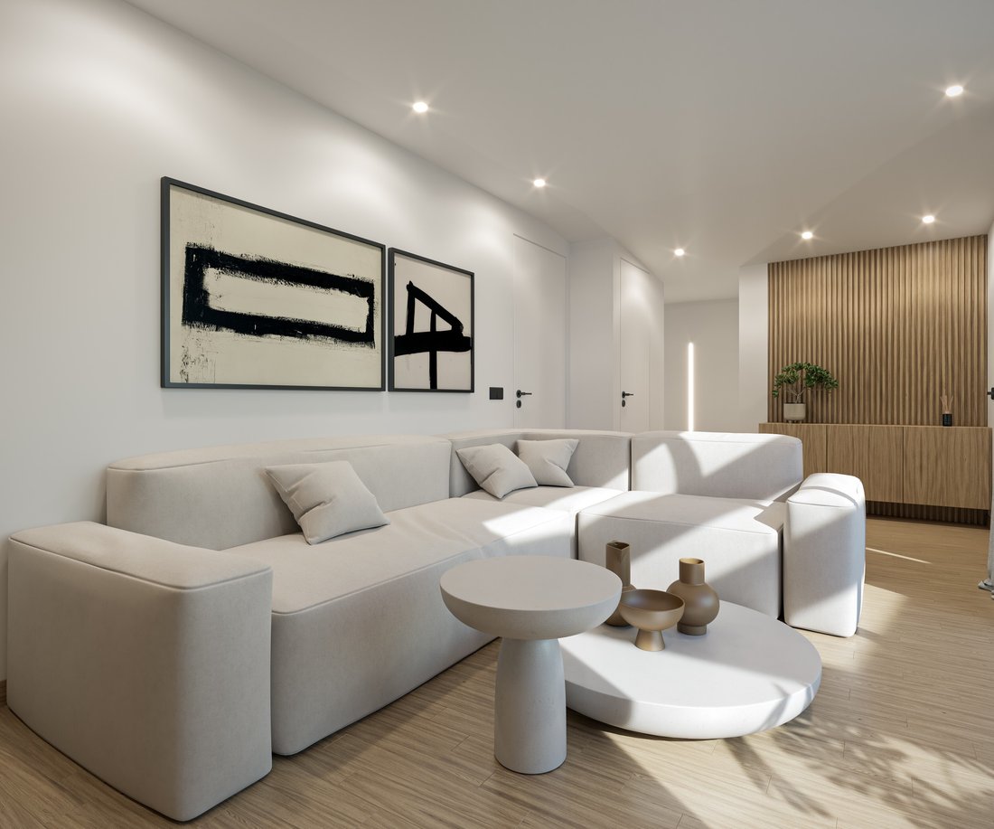 Penthouse in Glyfada, Attica, Greece 1 - 15270003