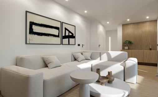 Penthouse in Glyfada, Attica, Greece 1