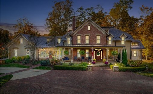 House in Novelty, Ohio, United States 1