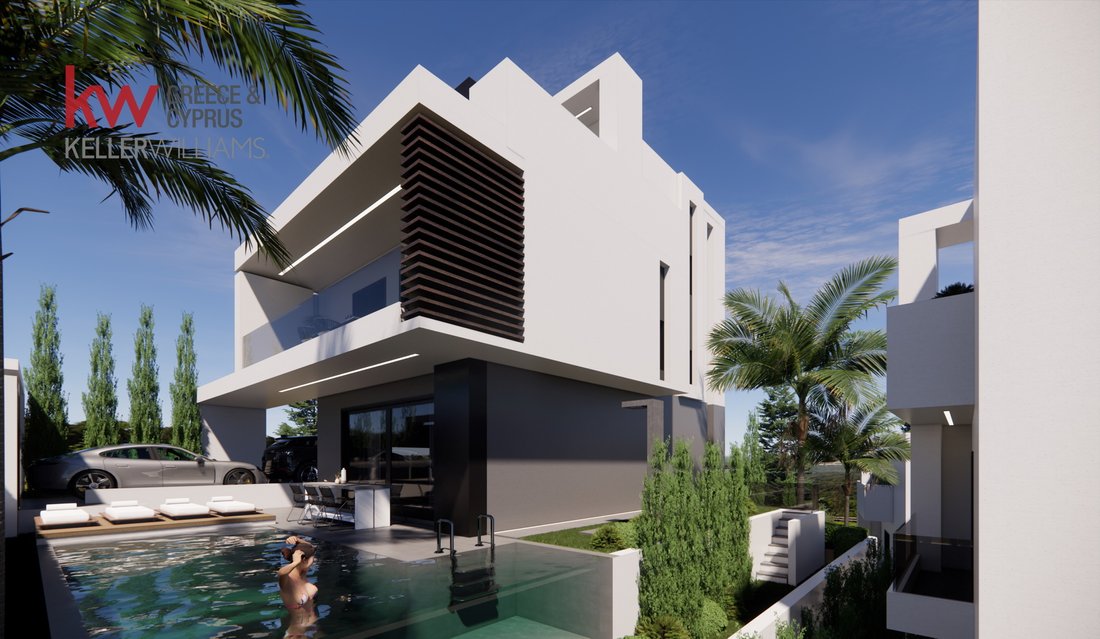 Casa a Panorama, Decentralized Administration of Macedonia and Thrace, Grecia 3 - 15272189