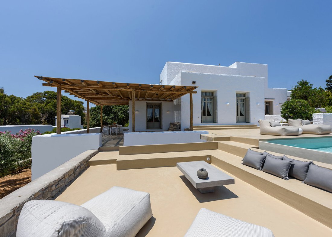 Villa in Paros, Aegean, Greece 5 - 15270631