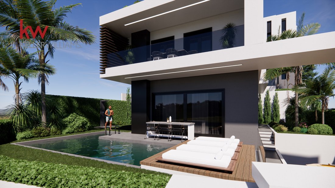 Casa a Panorama, Decentralized Administration of Macedonia and Thrace, Grecia 3 - 15272178