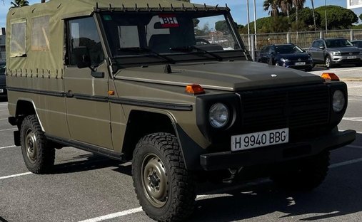 1980 Mercedes-Benz G 300 in Glendale, United States 1