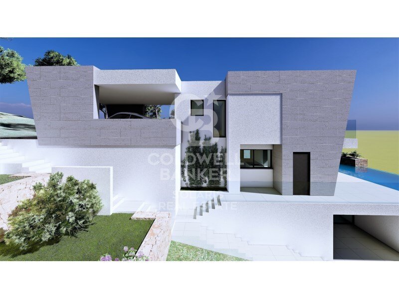 House in Cumbre del Sol, el Poble Nou de Benitatxell / Benitachell, Valencian Community 4 - 13720041