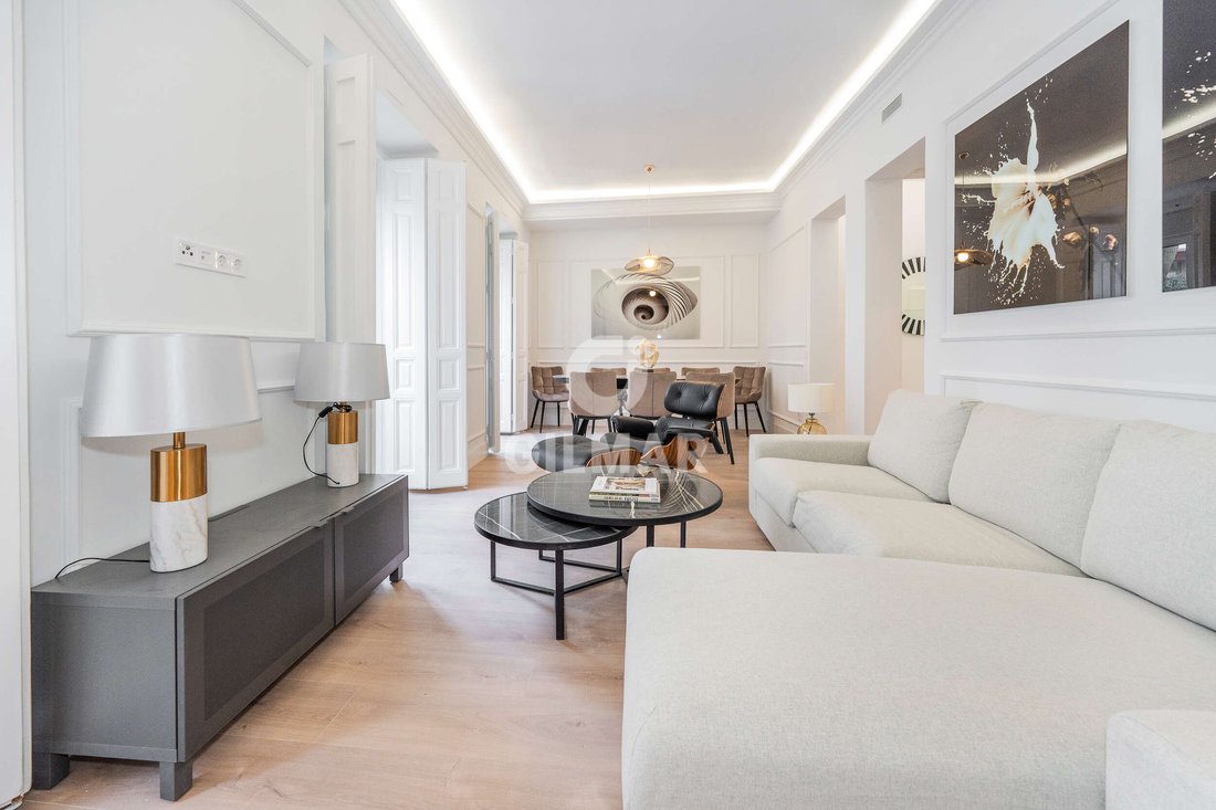 Apartment in Barrio Salamanca, Madrid, Spain 2 - 14924634