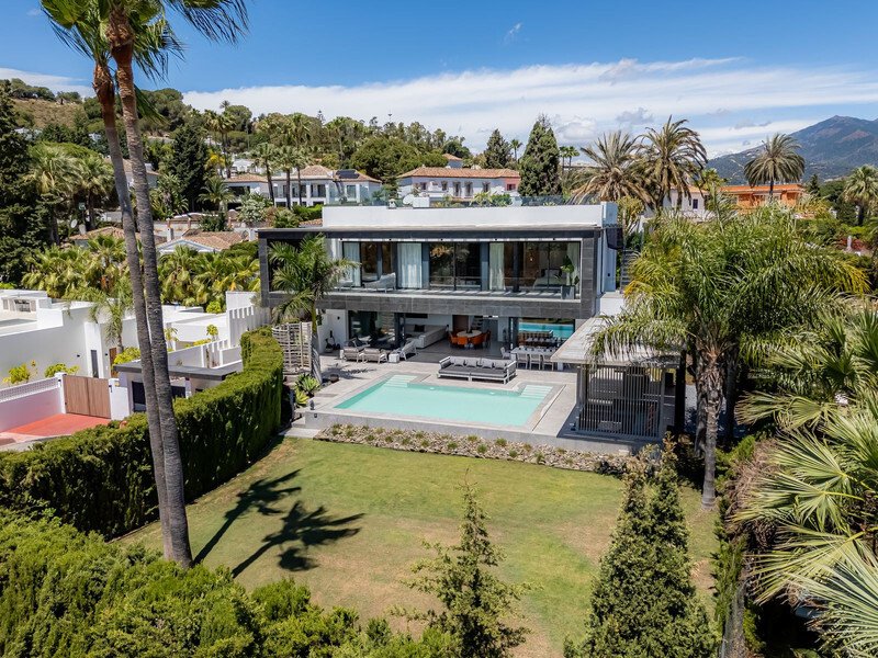 Villa in Nueva Andalucia, Marbella, Spain 3 - 15269898