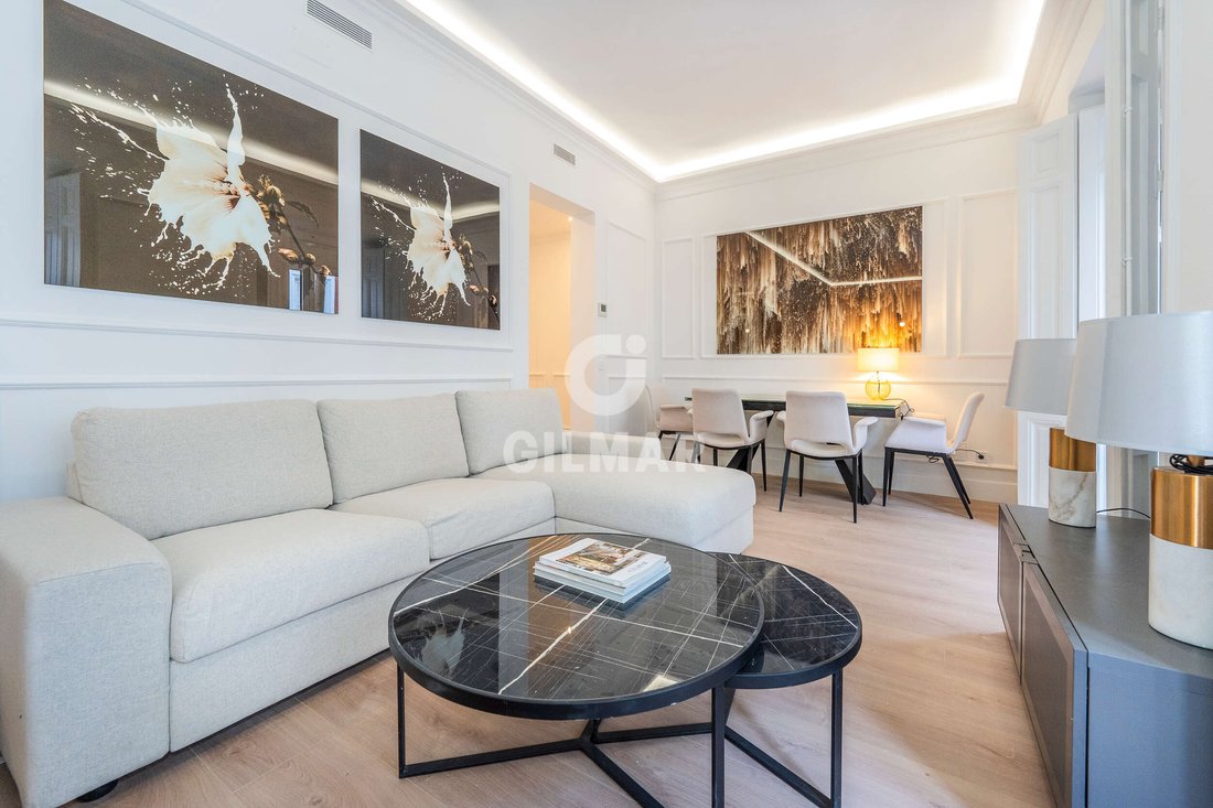 Apartment in Barrio Salamanca, Madrid, Spain 5 - 14924634