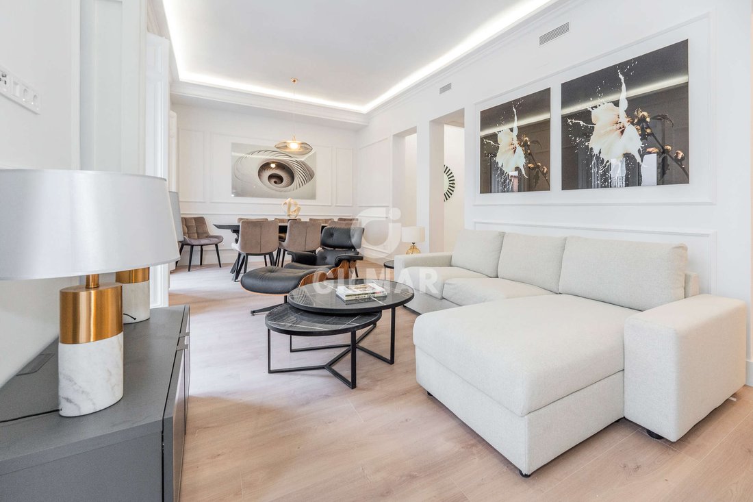 Apartment in Barrio Salamanca, Madrid, Spain 4 - 14924634