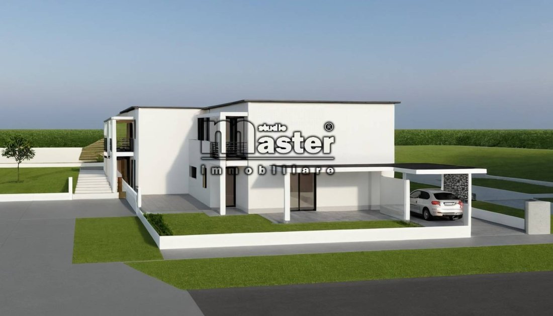 Villa in Stazione, Treviso, Italy 1 - 15271340