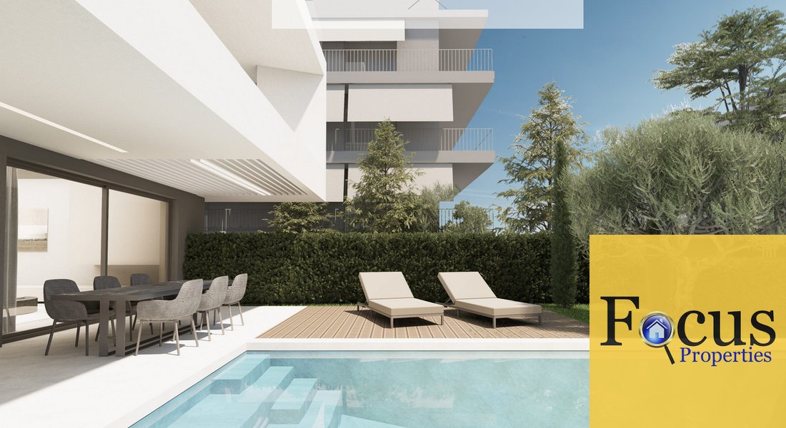 Apartment in Voula, Attica, Greece 3 - 15272211