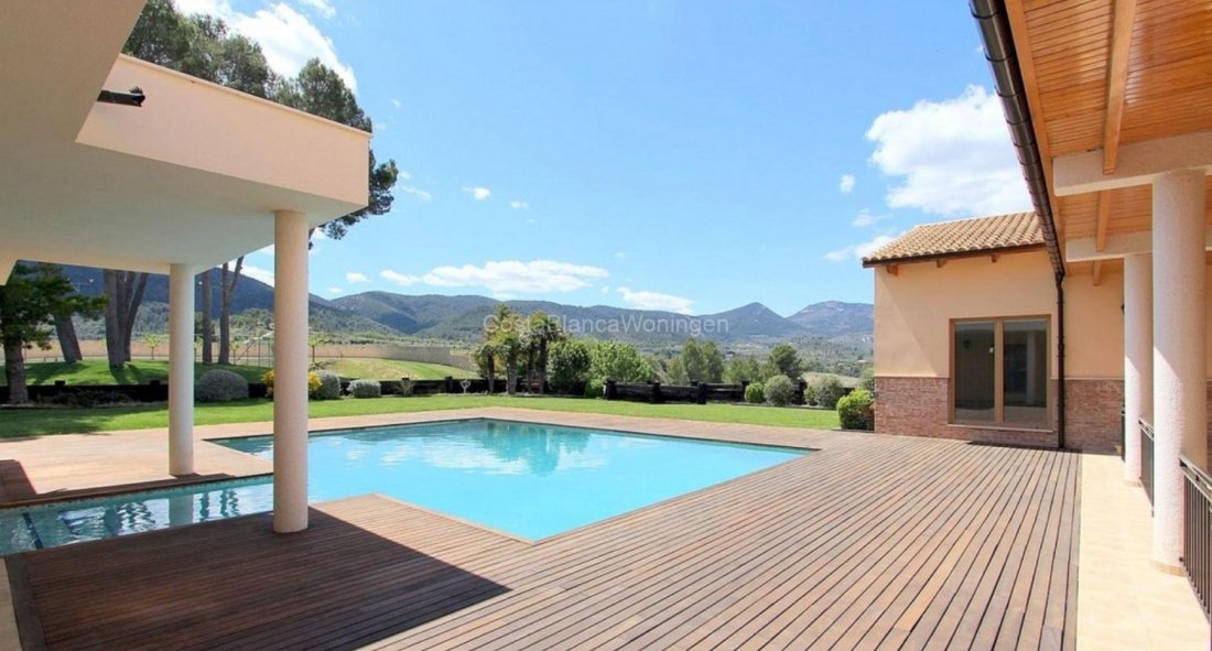 Villa in Penaguila, Valencian Community, Spain 2 - 11335038