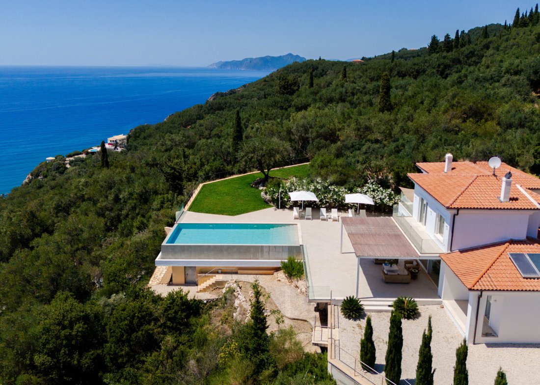 Villa in Corfu, Peloponnese, Western Greece and the Ionian, Greece 1 - 11397508